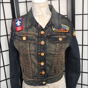 Vintage California Jean Jacket
